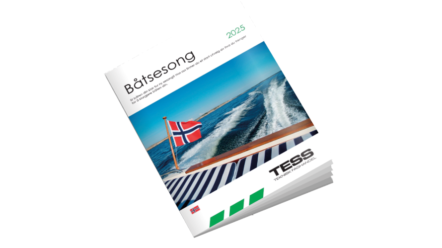 Båtsesong 2025